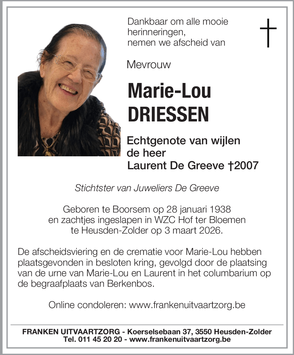 Marie-Lou Driessen