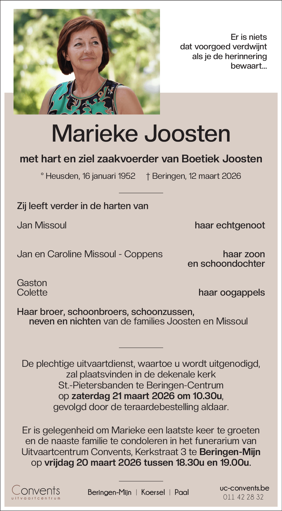 Marieke Joosten