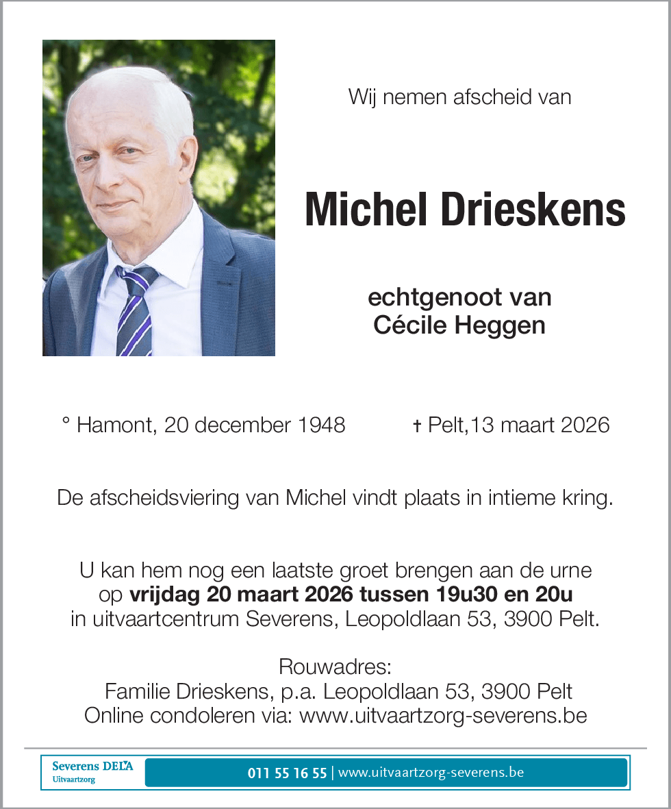 Michel Drieskens