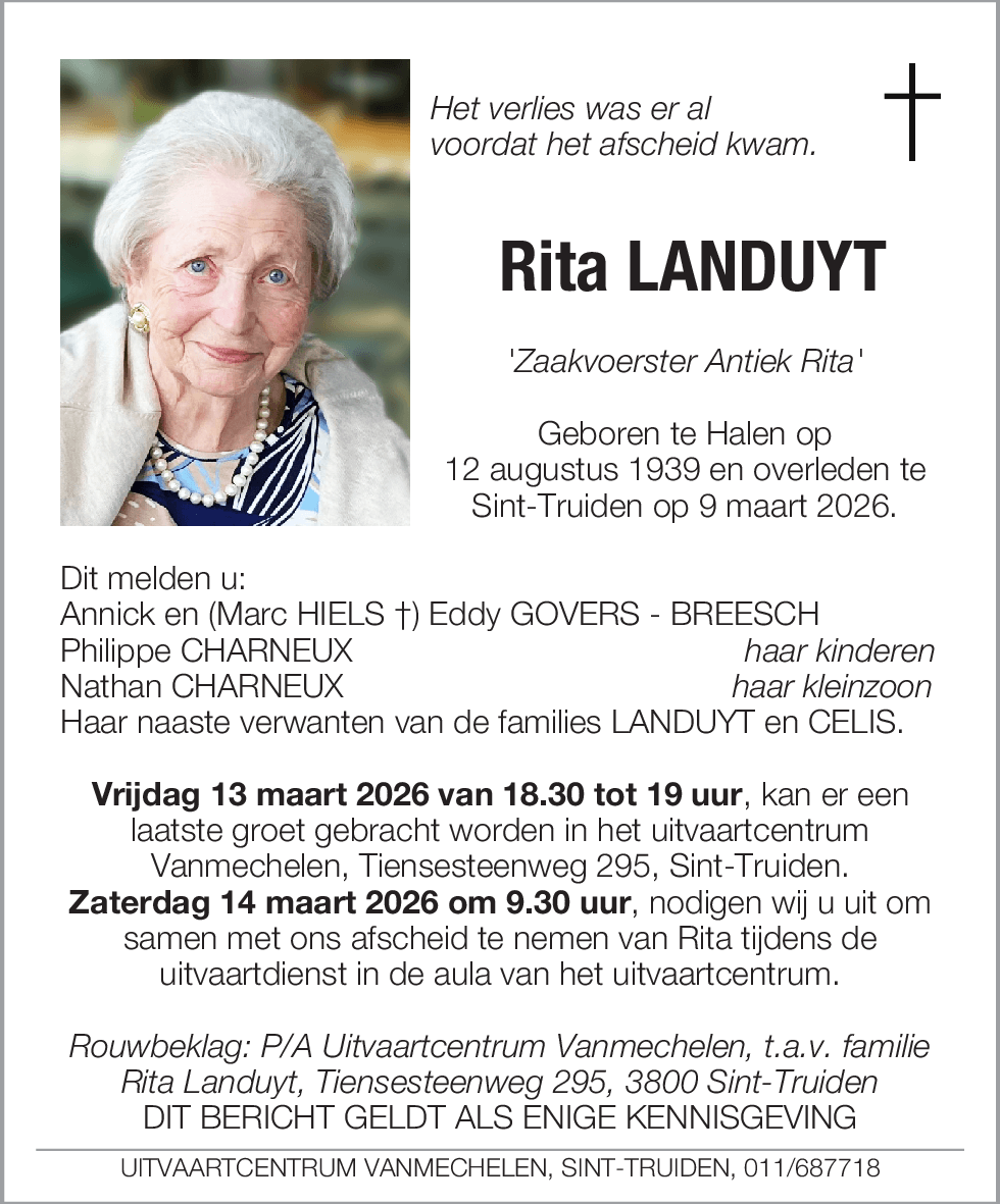 Rita Landuyt