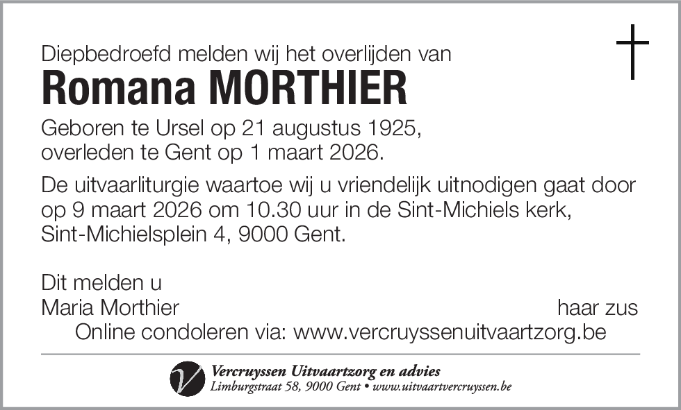 Romana Morthier