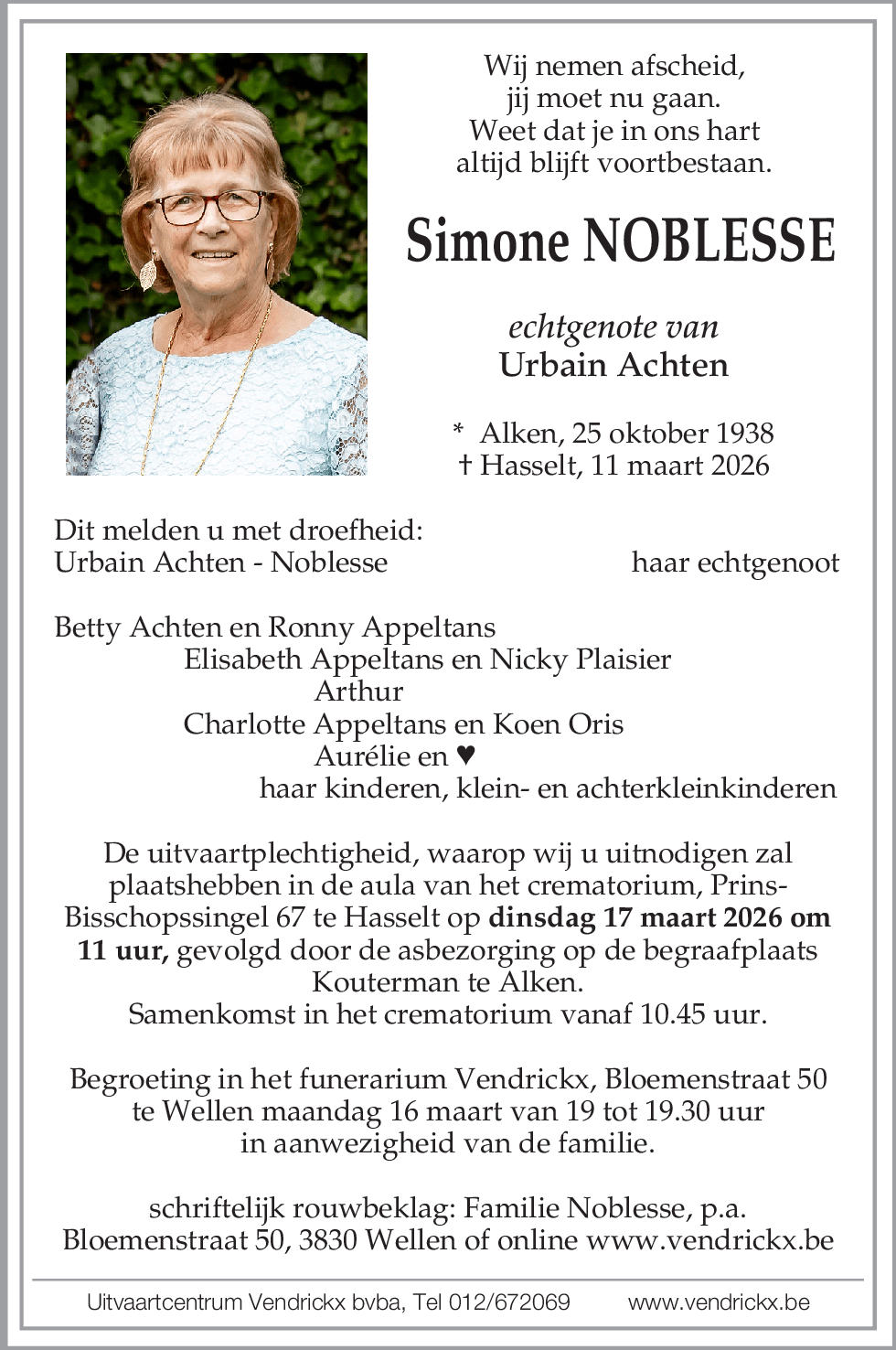 Simone Noblesse