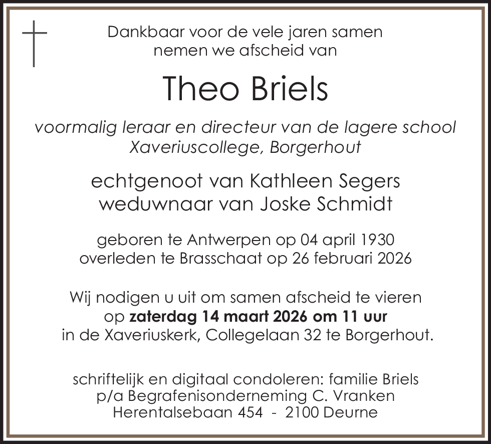 Theodoor Briels