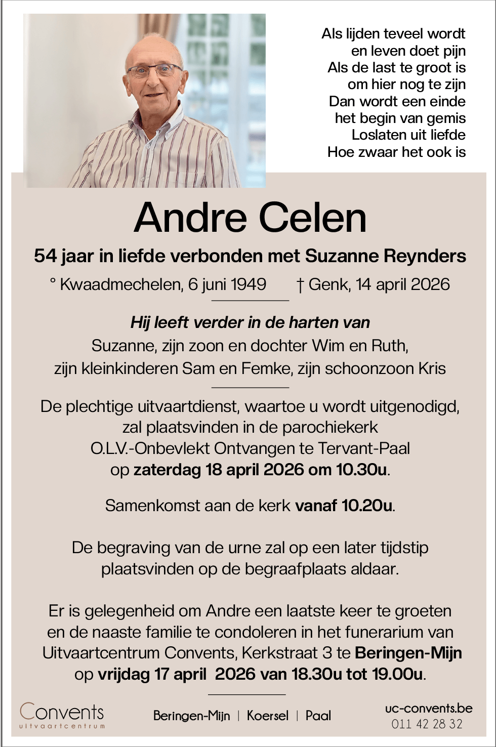 Andre Celen