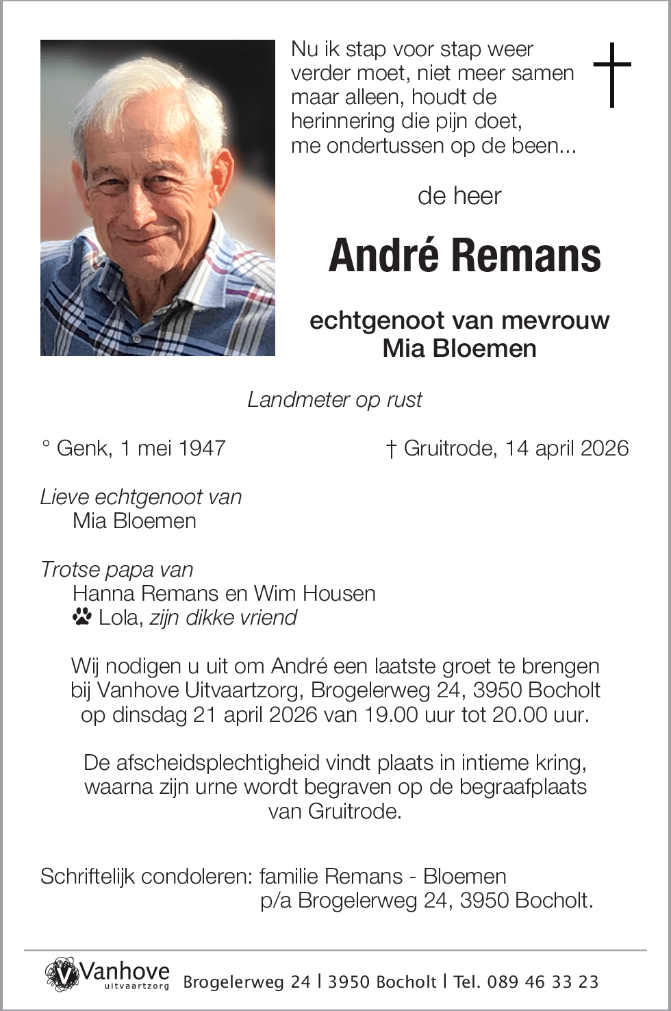 André Remans