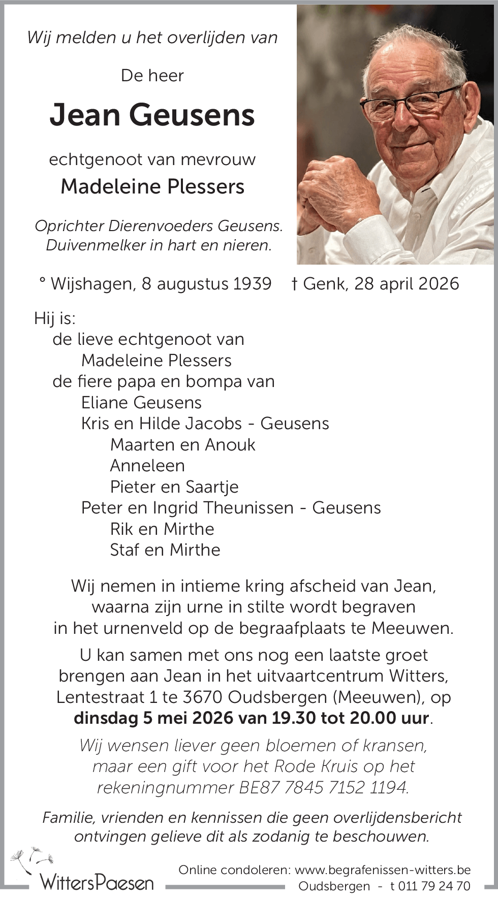 Jean Geusens