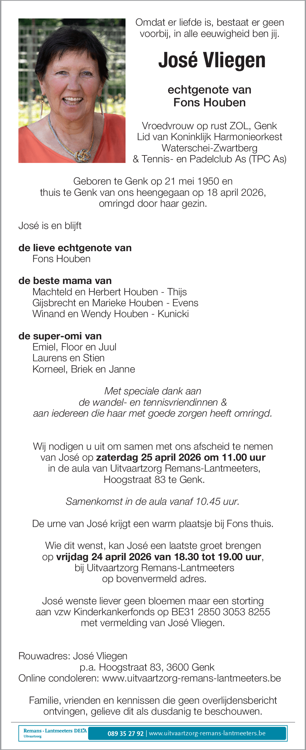 José Vliegen