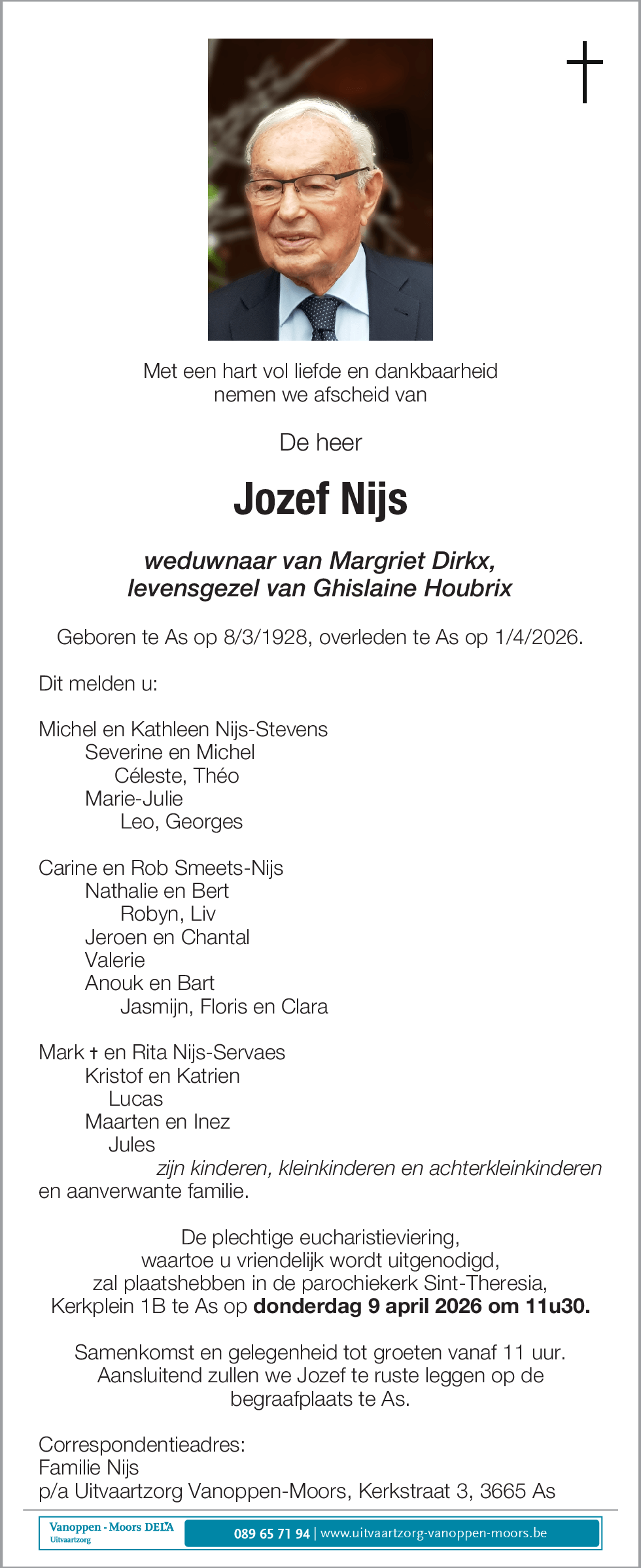 Joseph Nijs