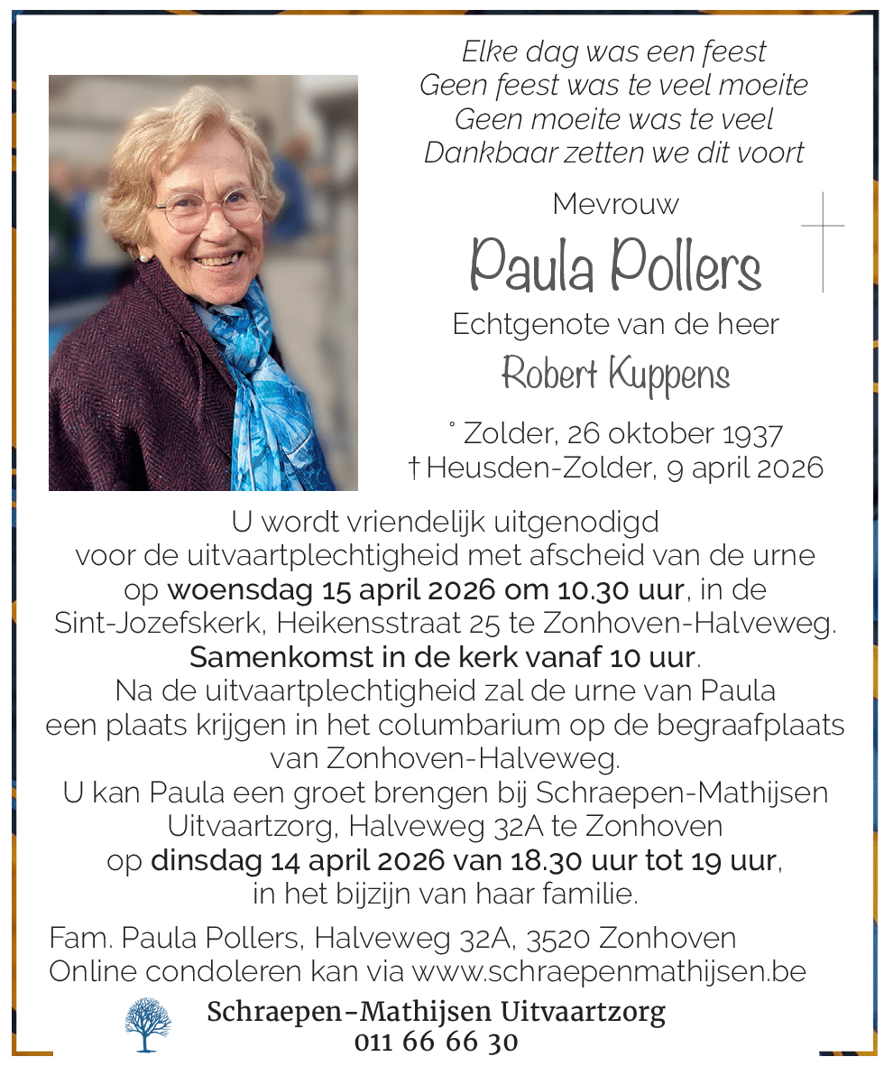 Paula Pollers
