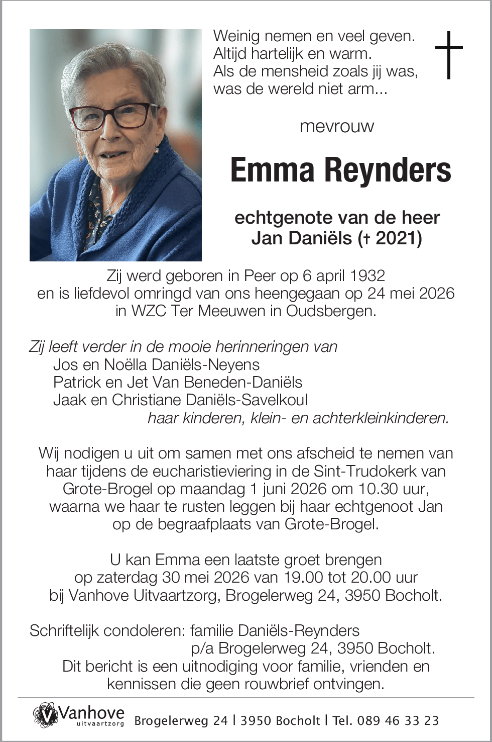 Emma Reynders