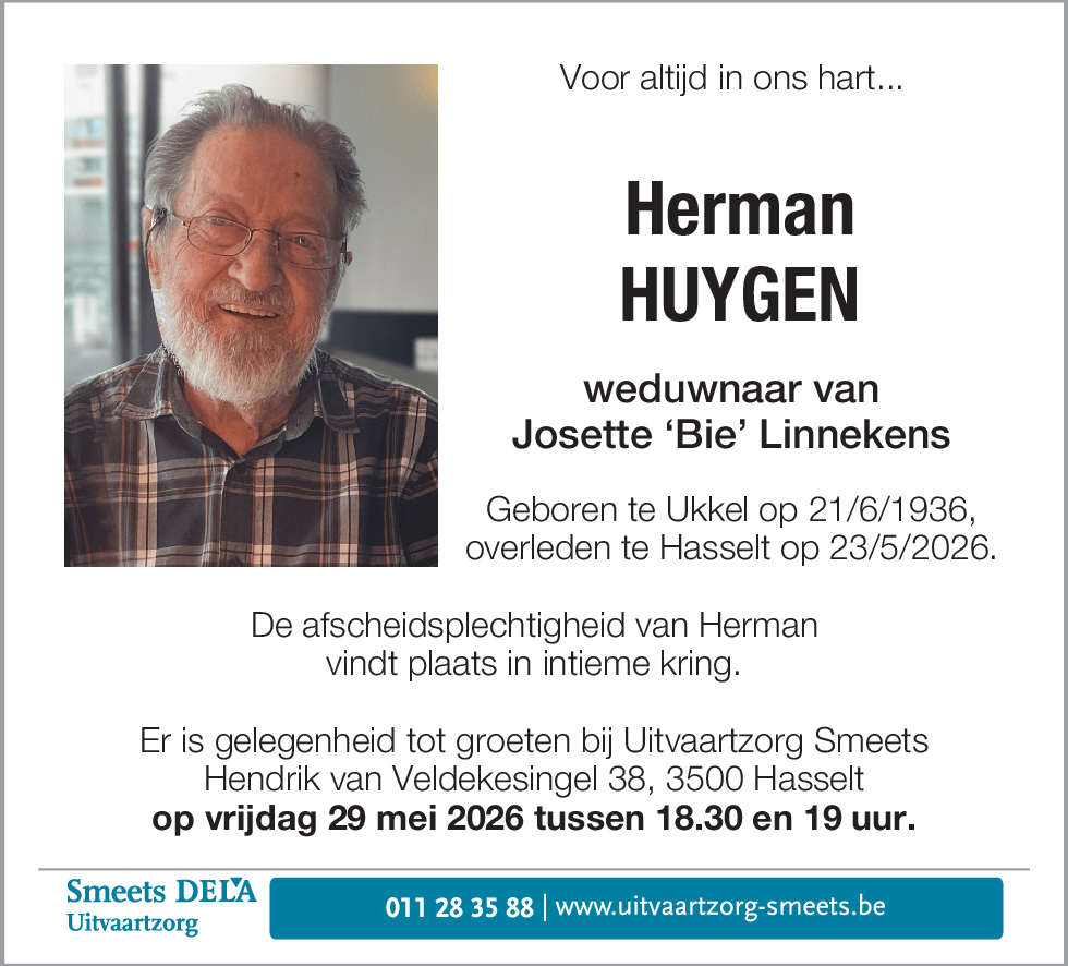 Herman Huygen