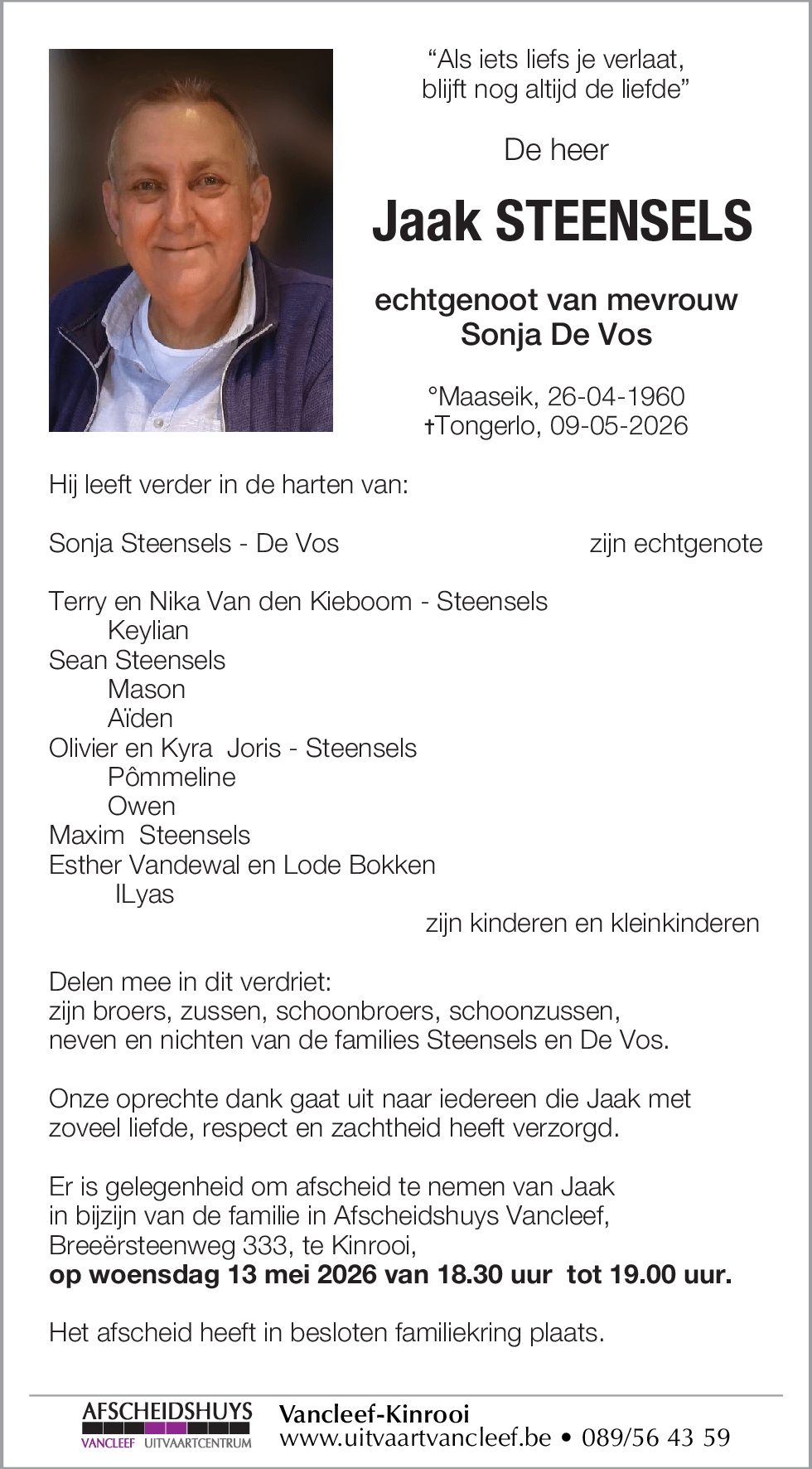 Jaak Steensels