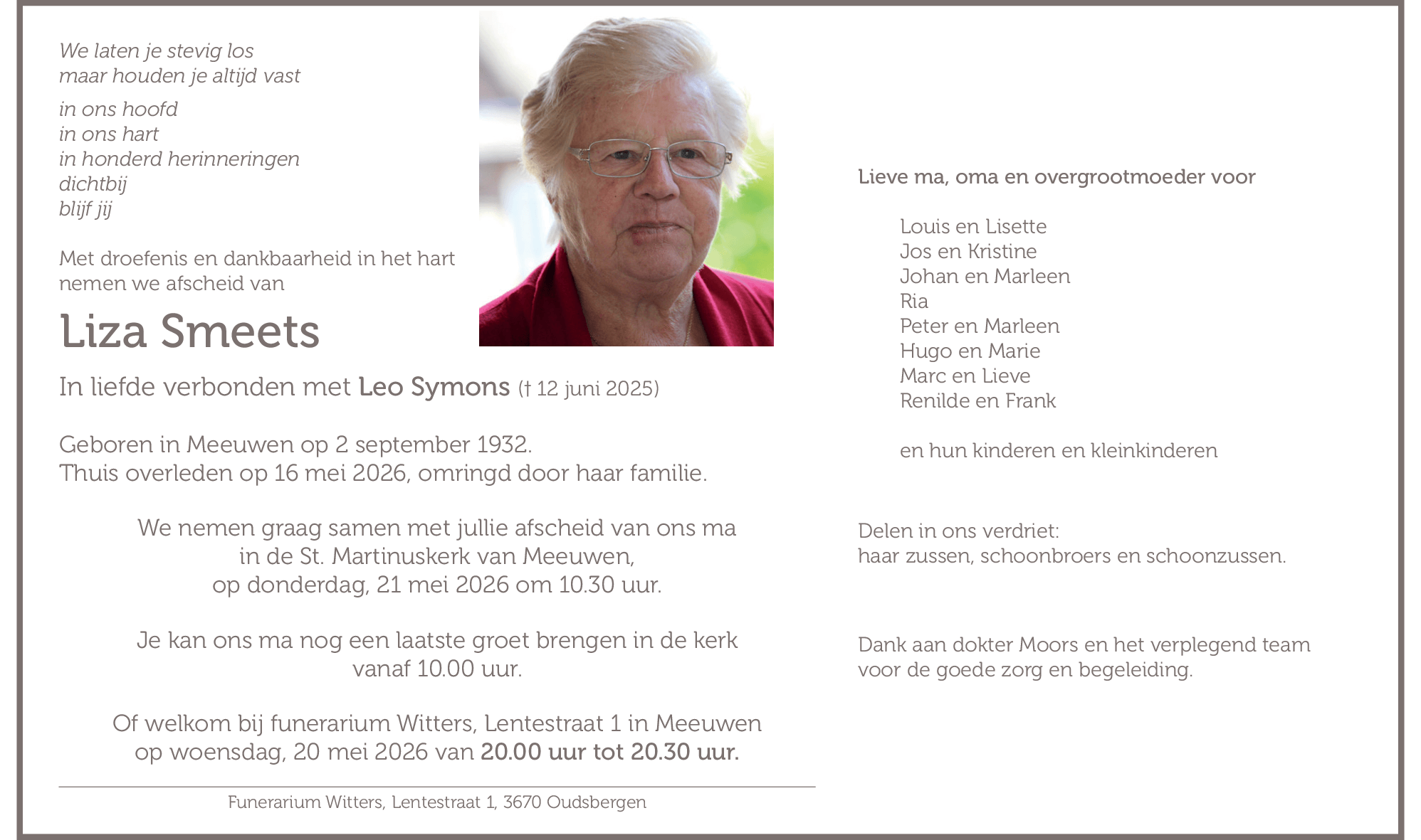 Liza Smeets