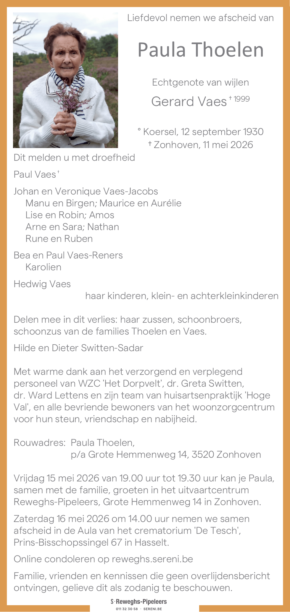 Paula Thoelen