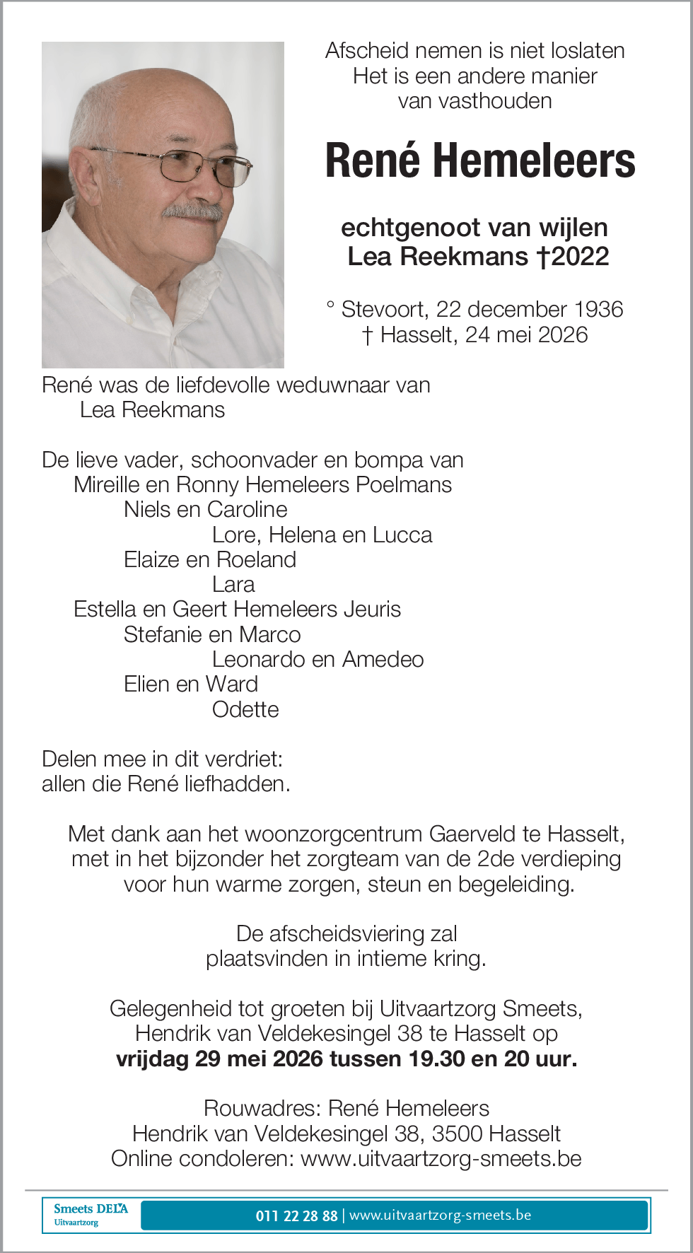 Renerius Hemeleers