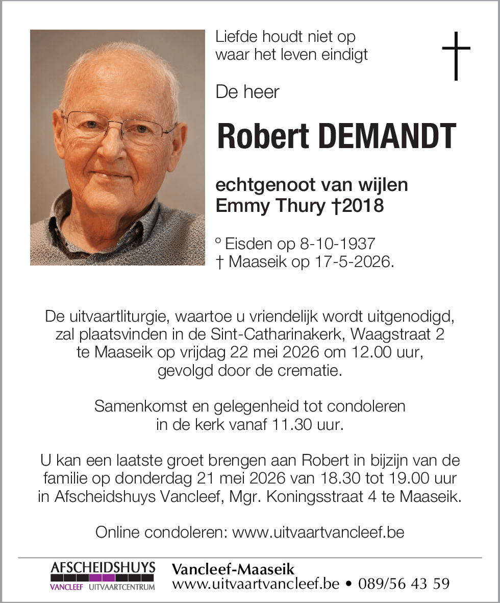 Robert Demandt