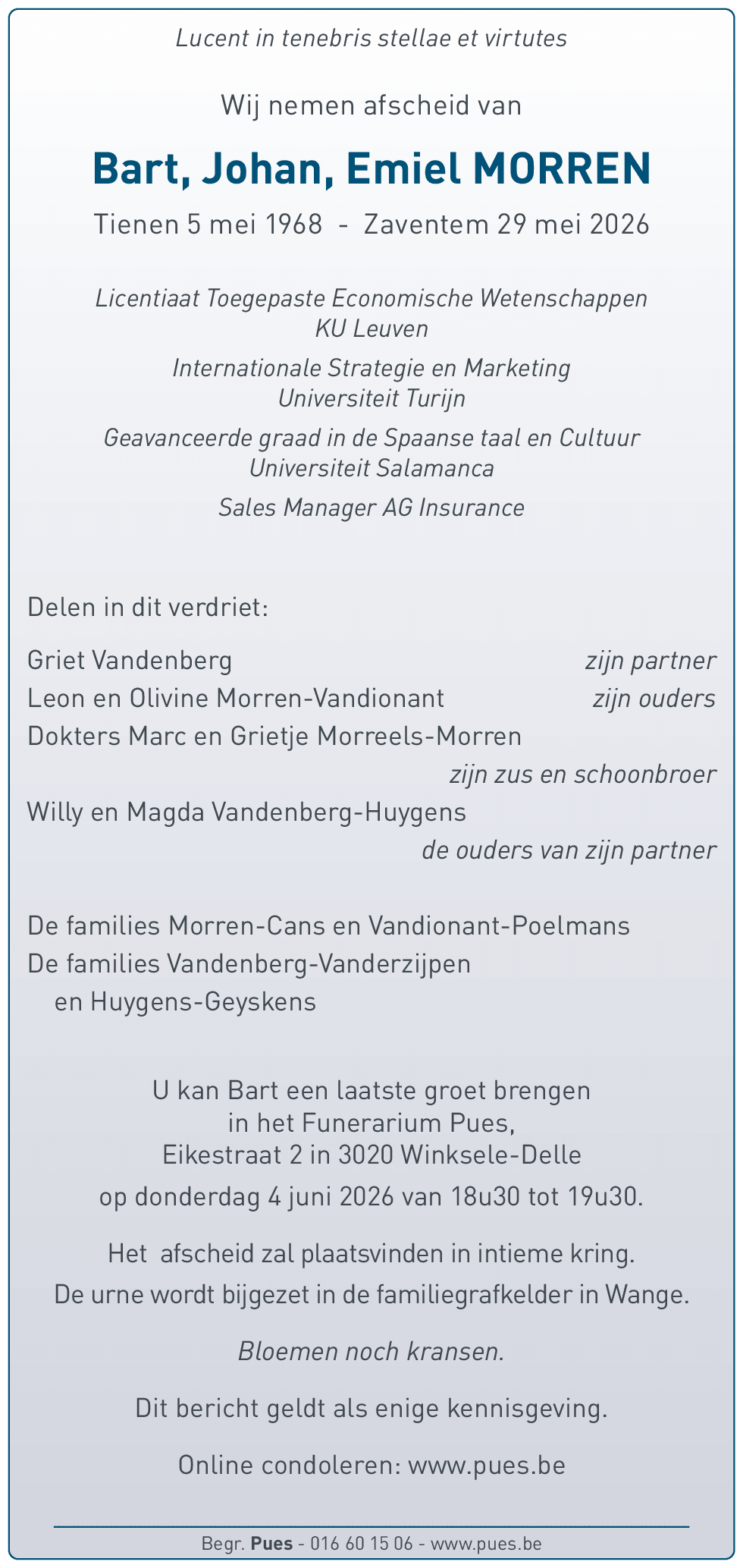 Bart Morren