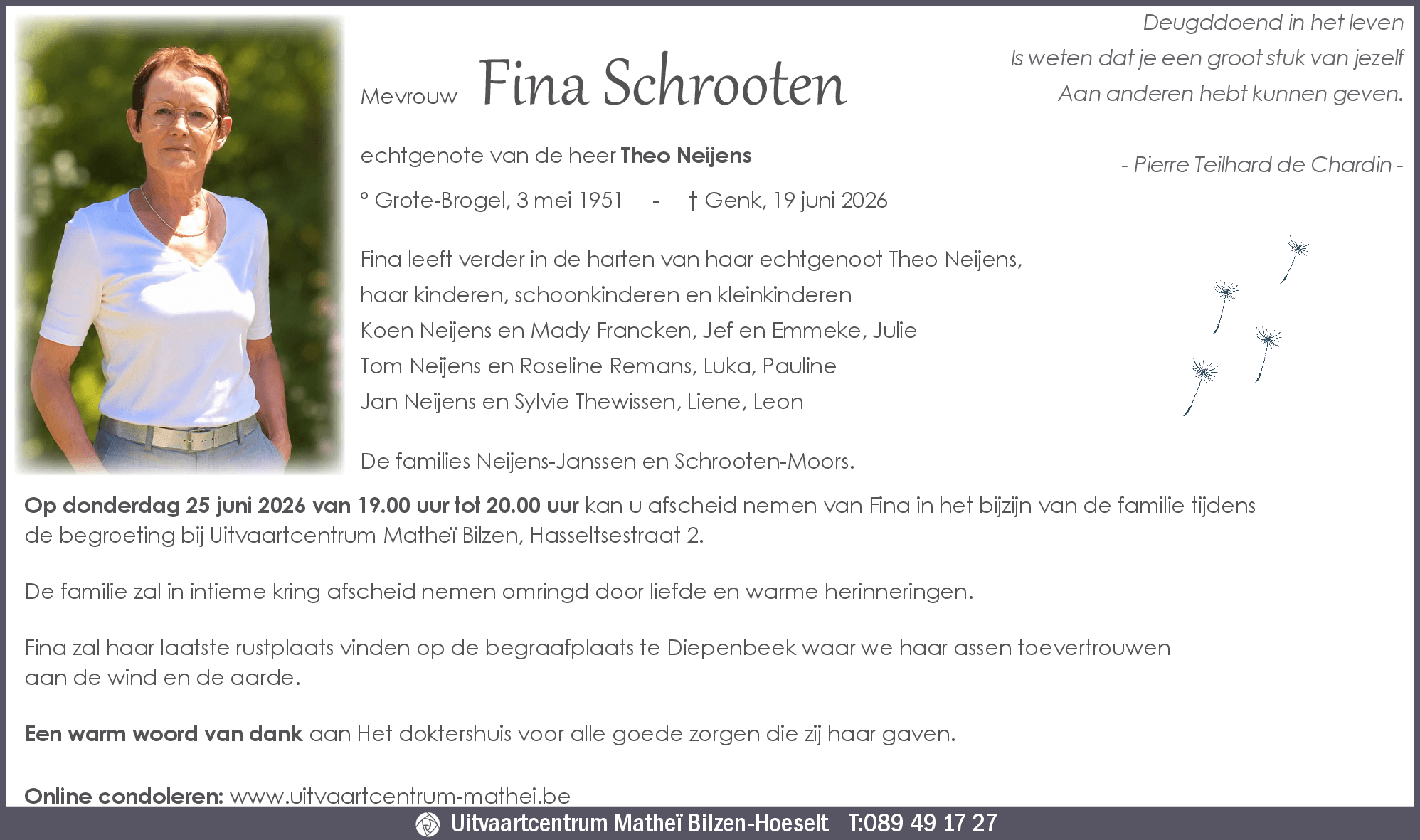 Fina Schrooten