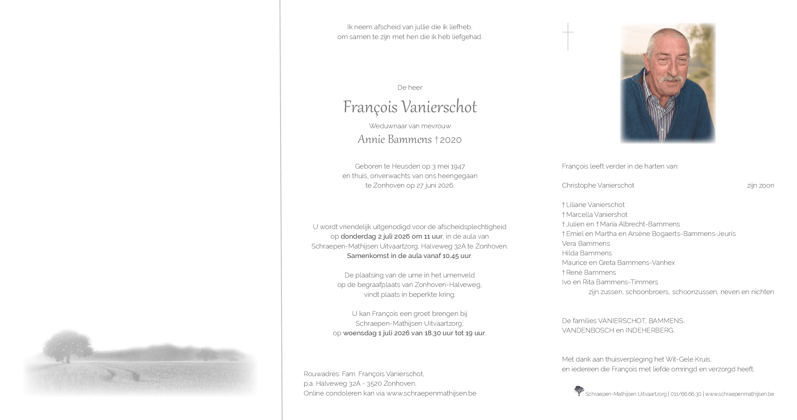 François Vanierschot