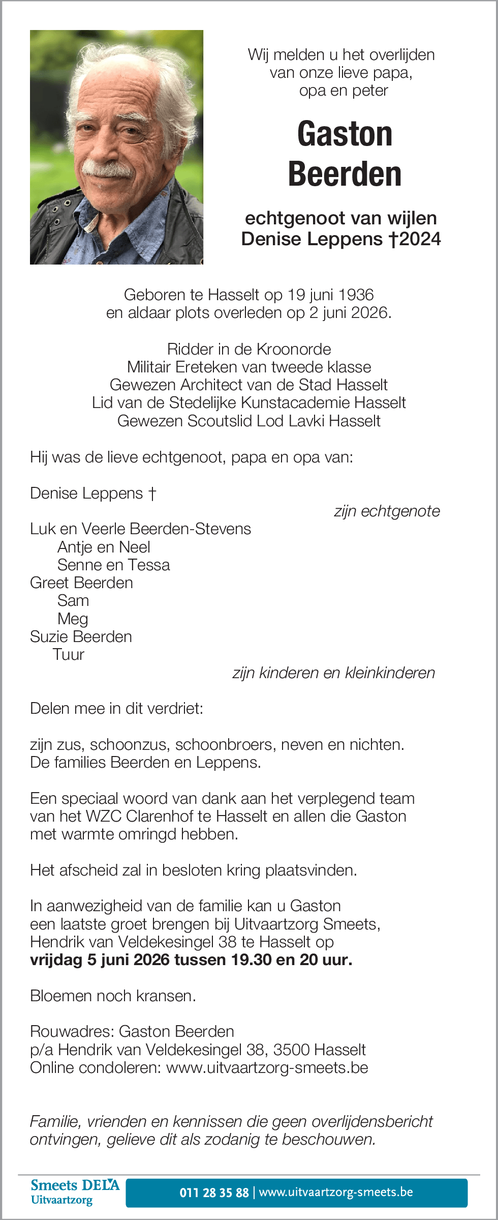 Gaston Beerden