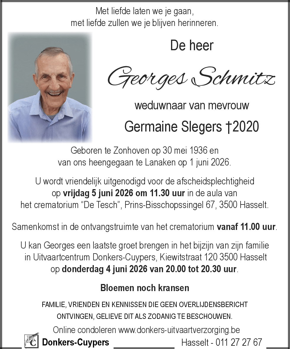 Georges Schmitz