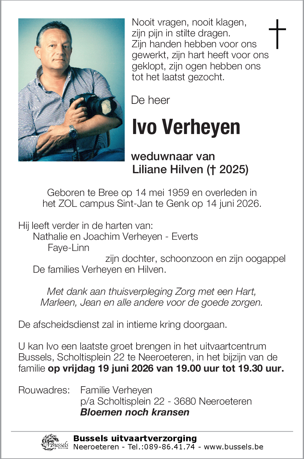 Ivo Verheyen
