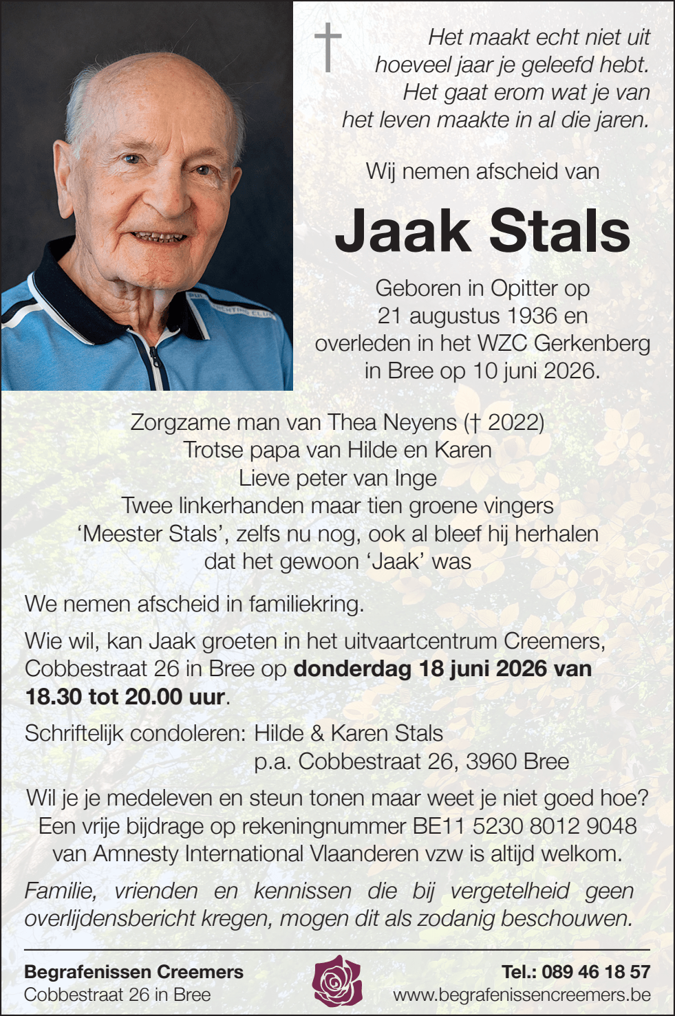 Jaak Stals