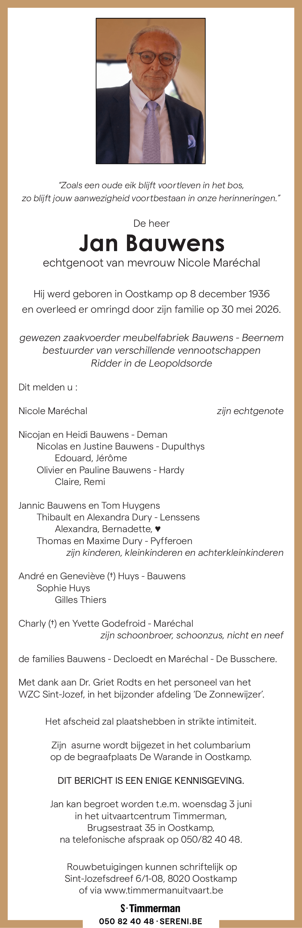 Jan Bauwens
