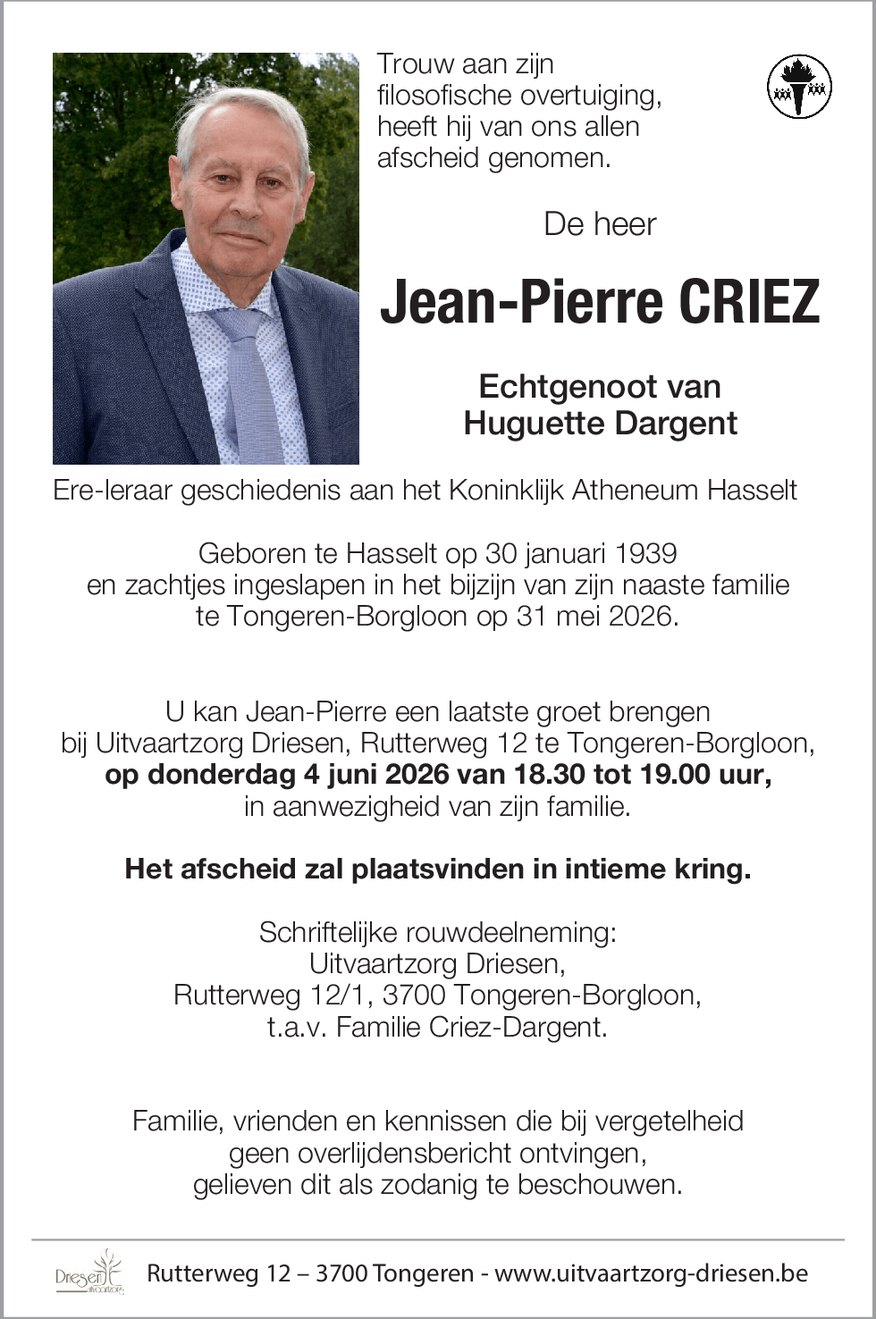 Jean-Pierre Criez