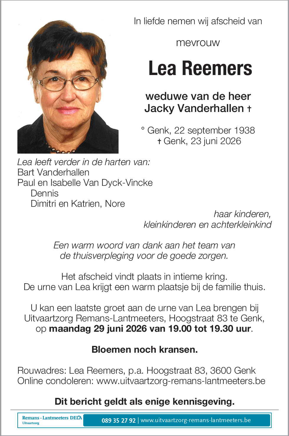 Lea Reemers