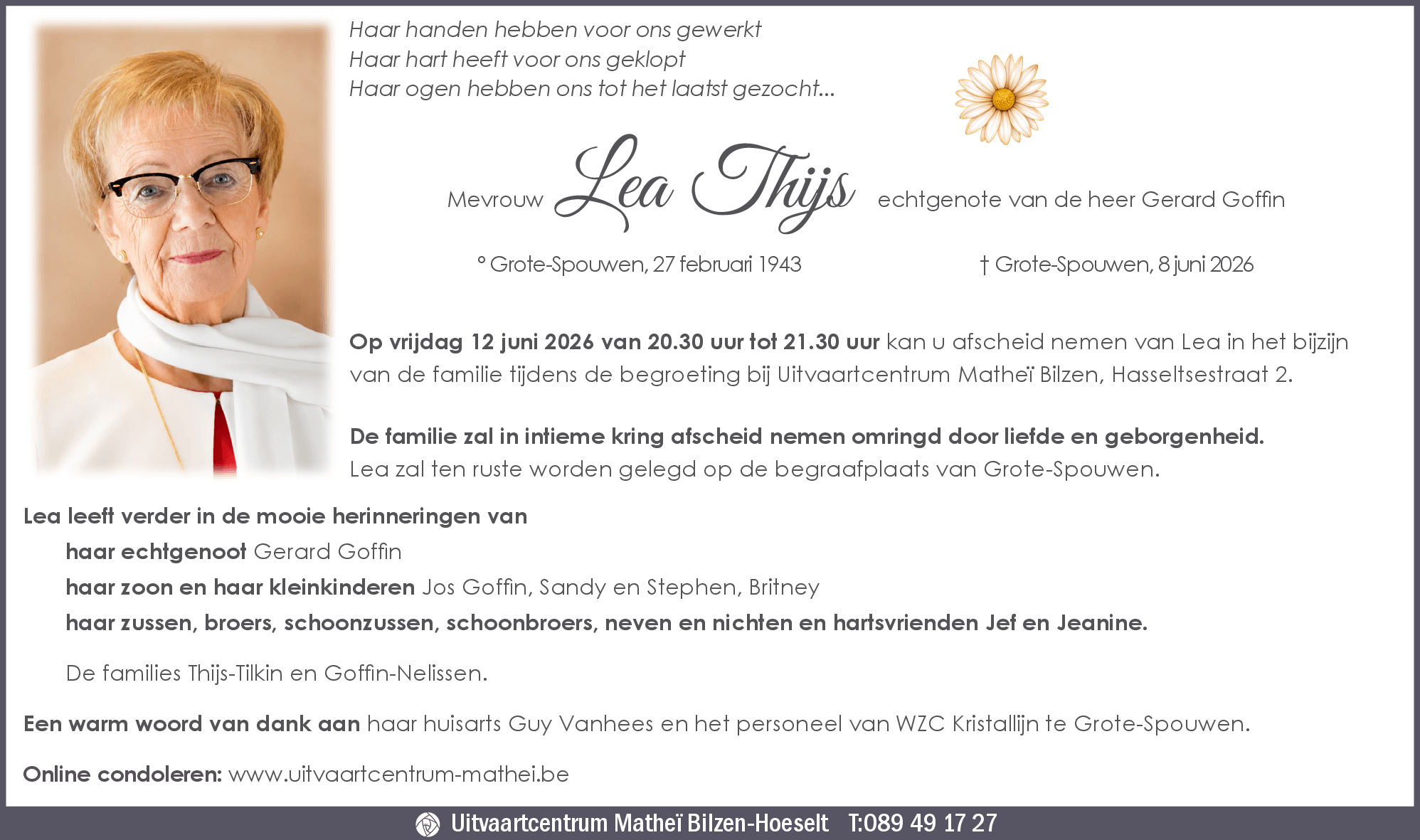 Lea Thijs