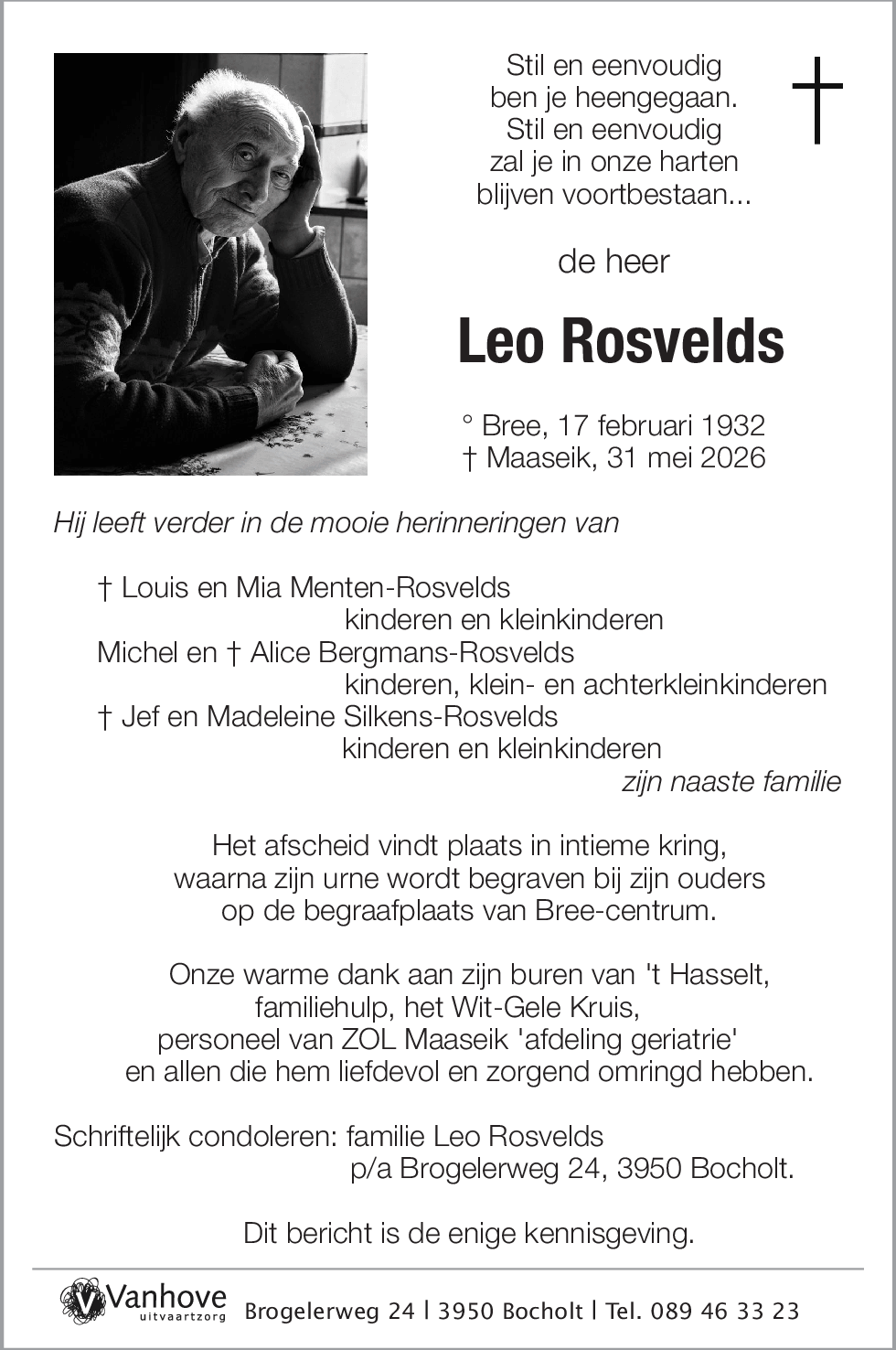 Leo Rosvelds
