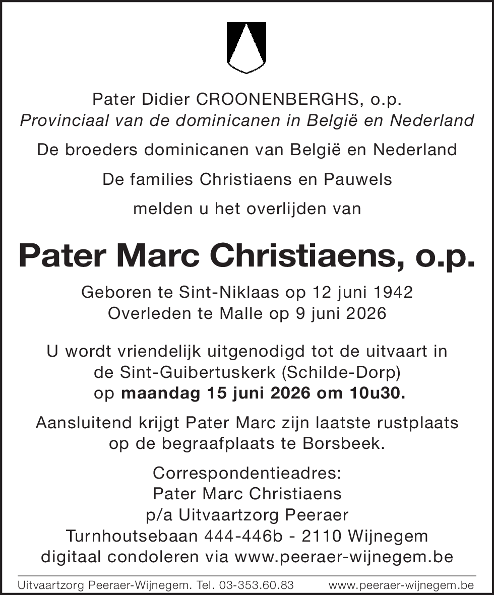 Marc  Christiaens