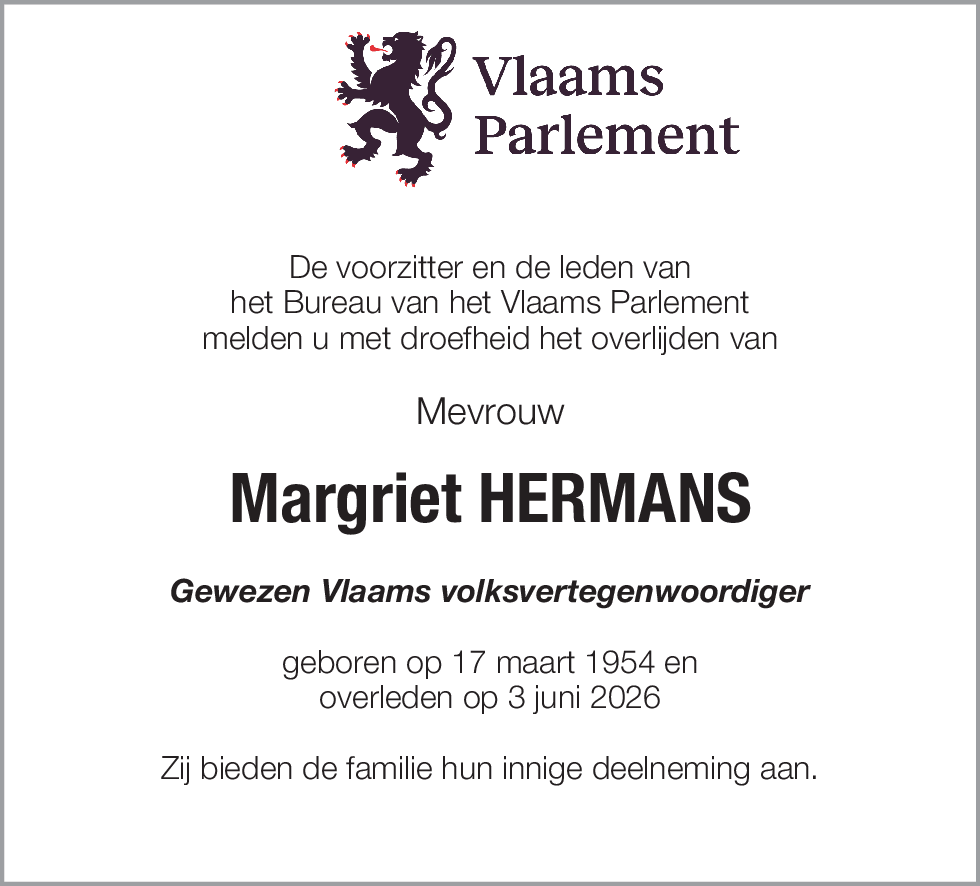 Margriet Hermans