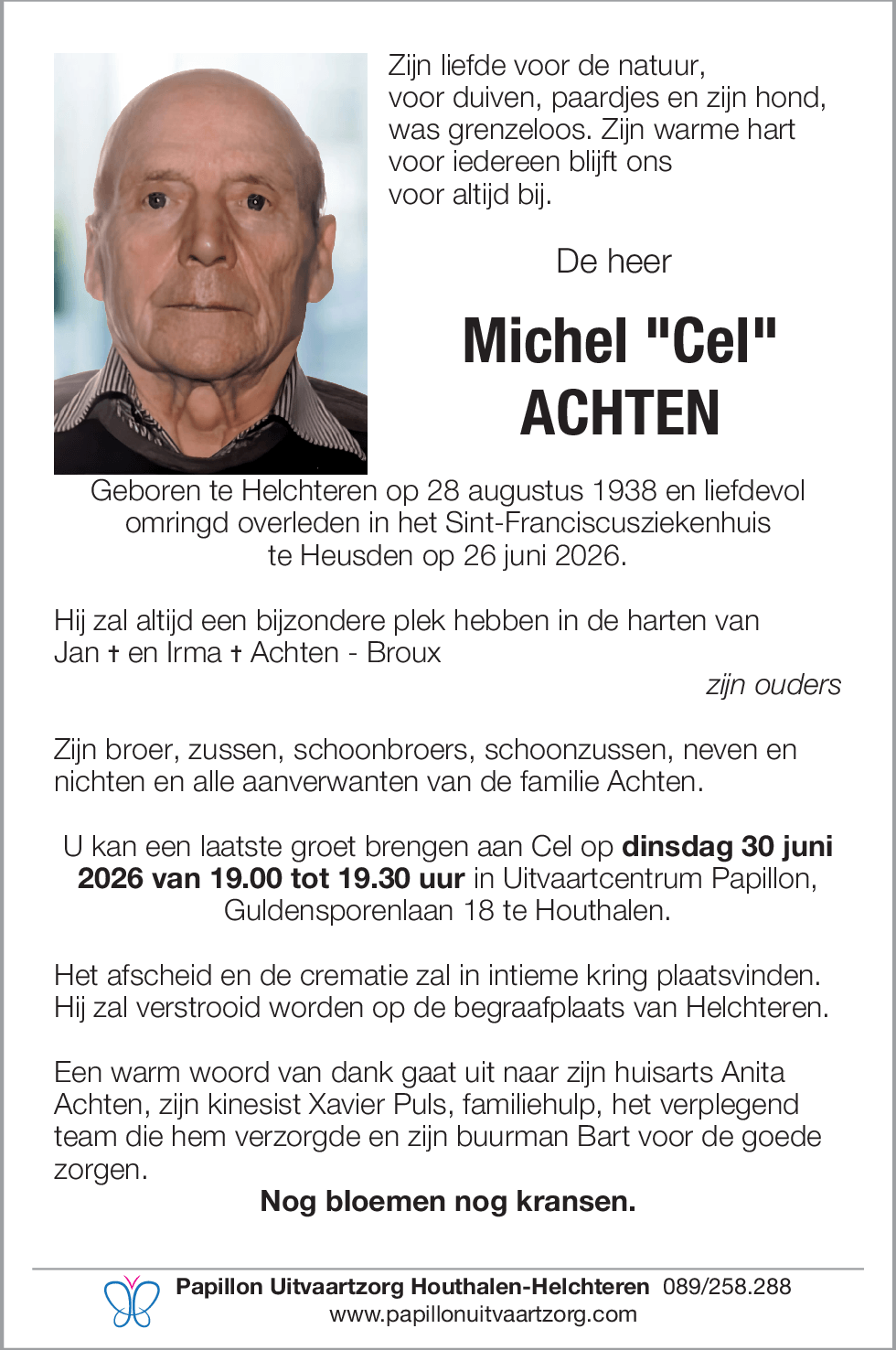 Michel Achten