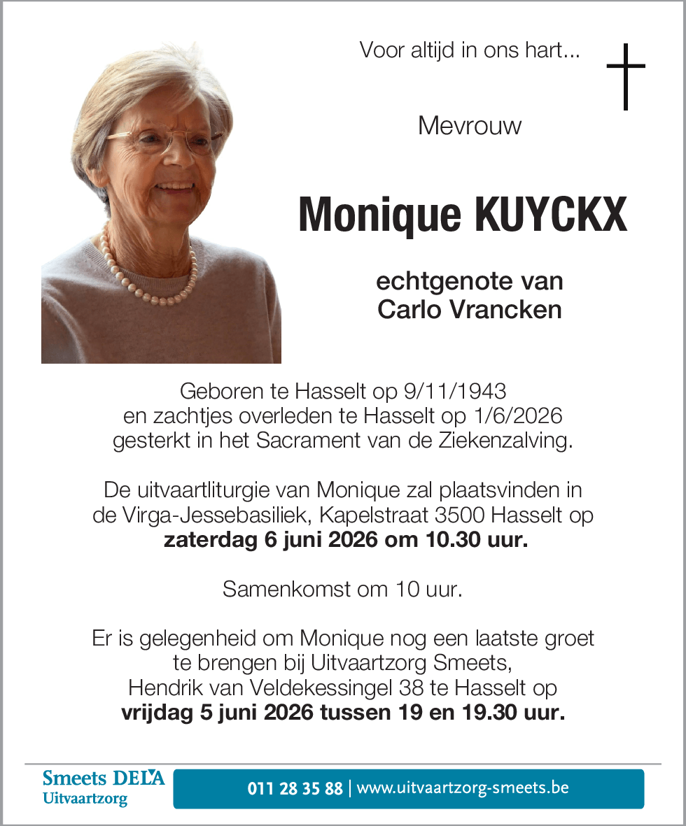 Monique Kuyckx