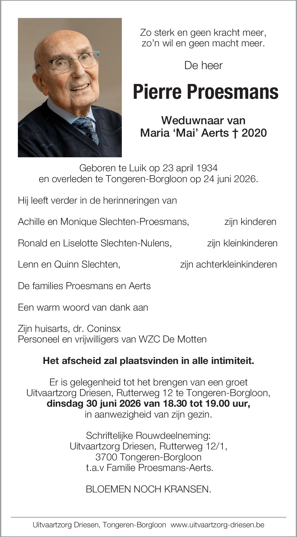 Pierre Proesmans