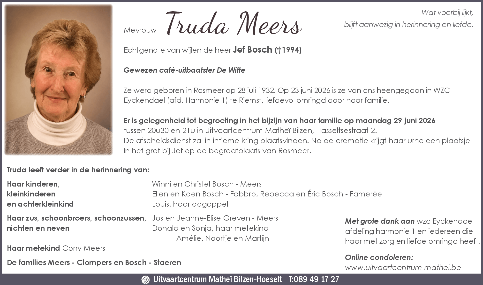 Truda Meers