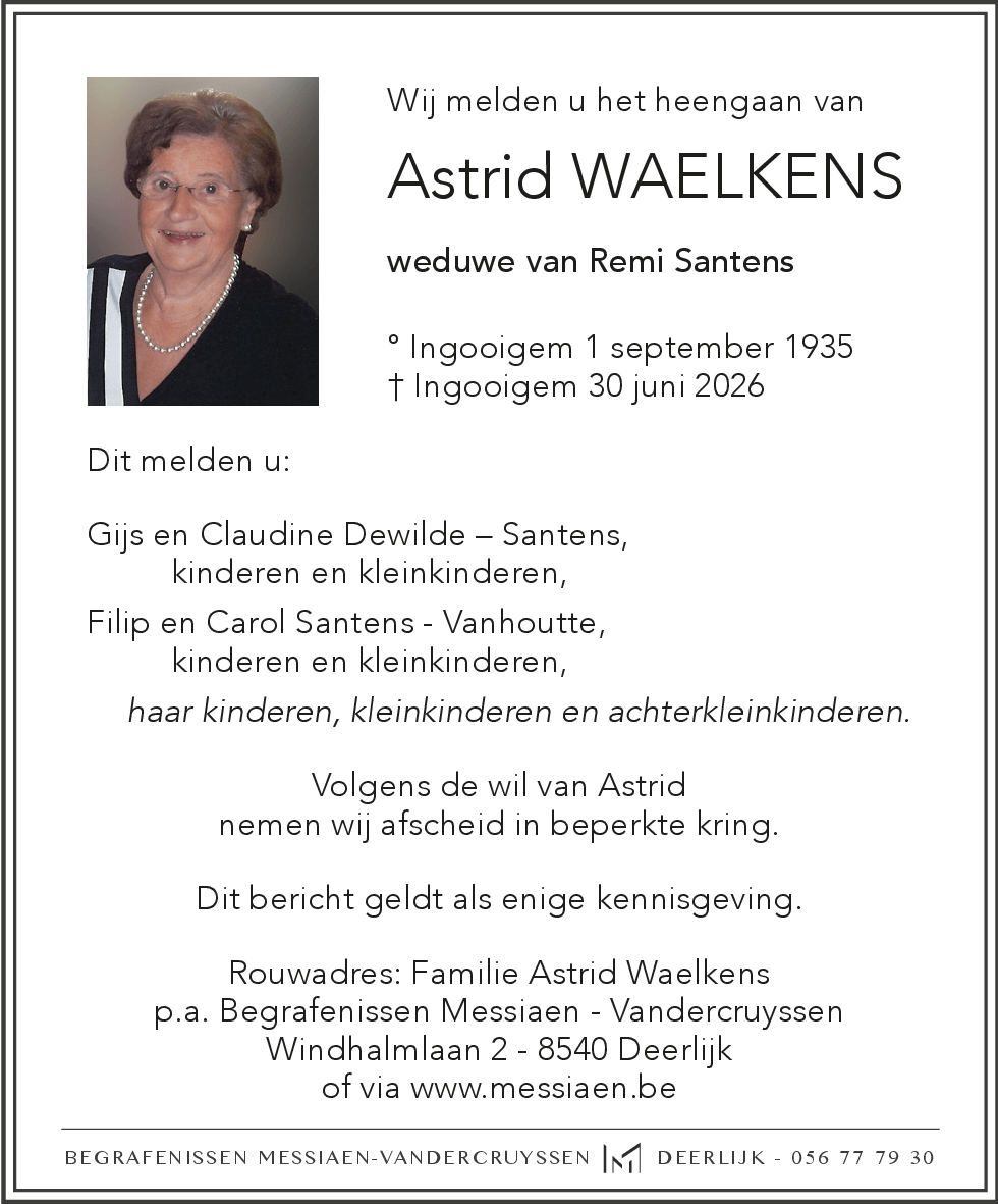 Astrid Waelkens