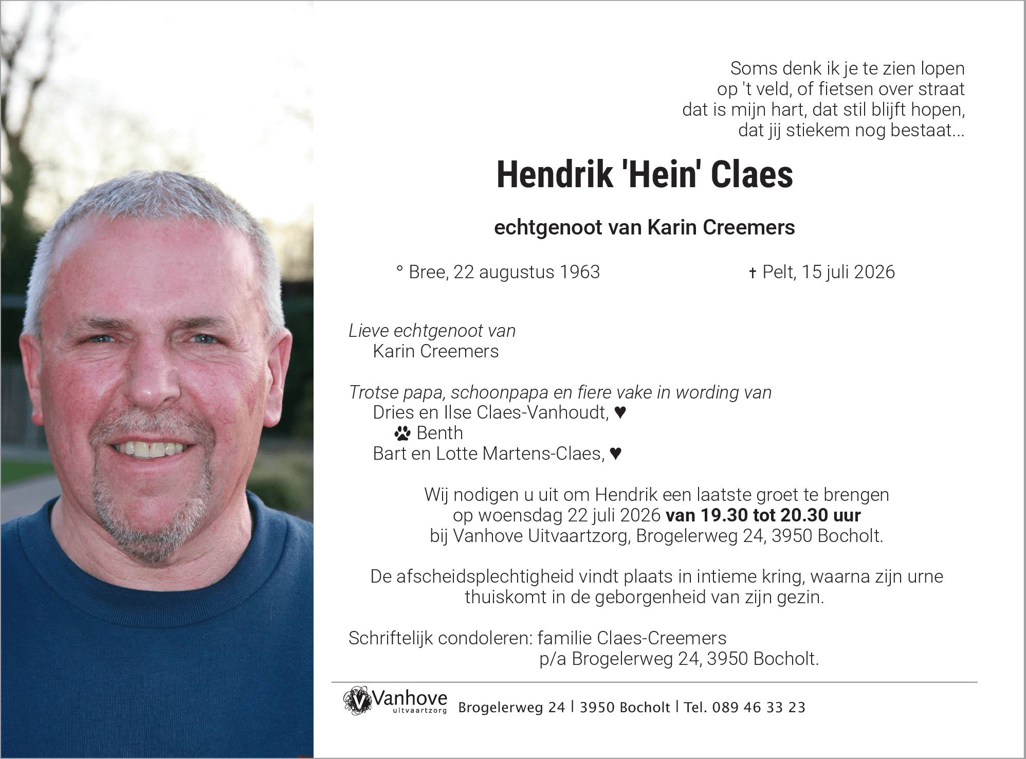 Hendrik Claes