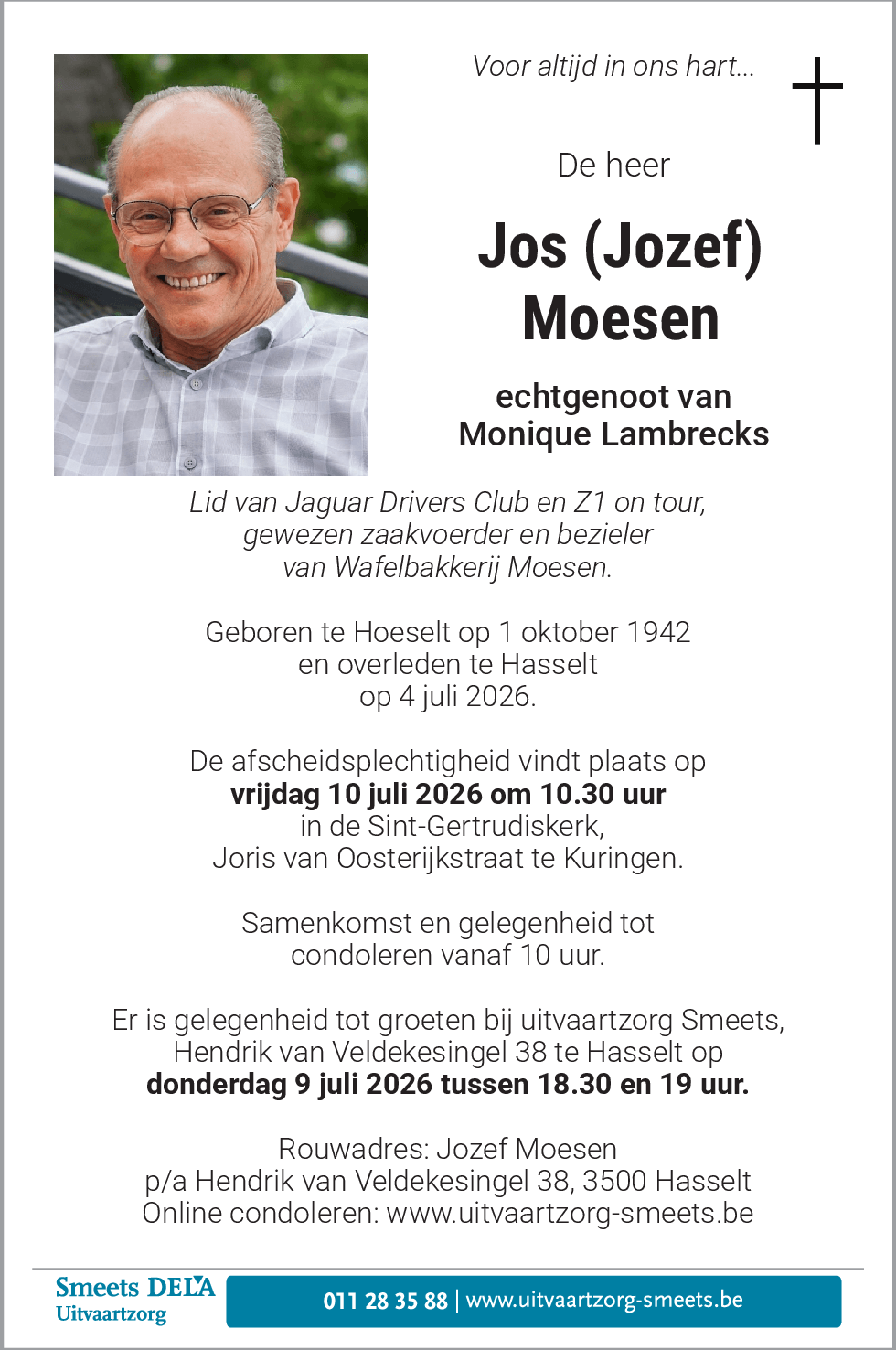 Jozef Moesen