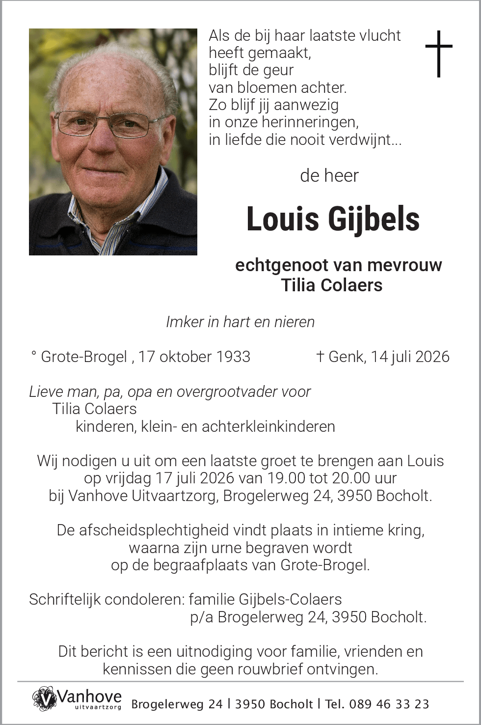 Louis Gijbels