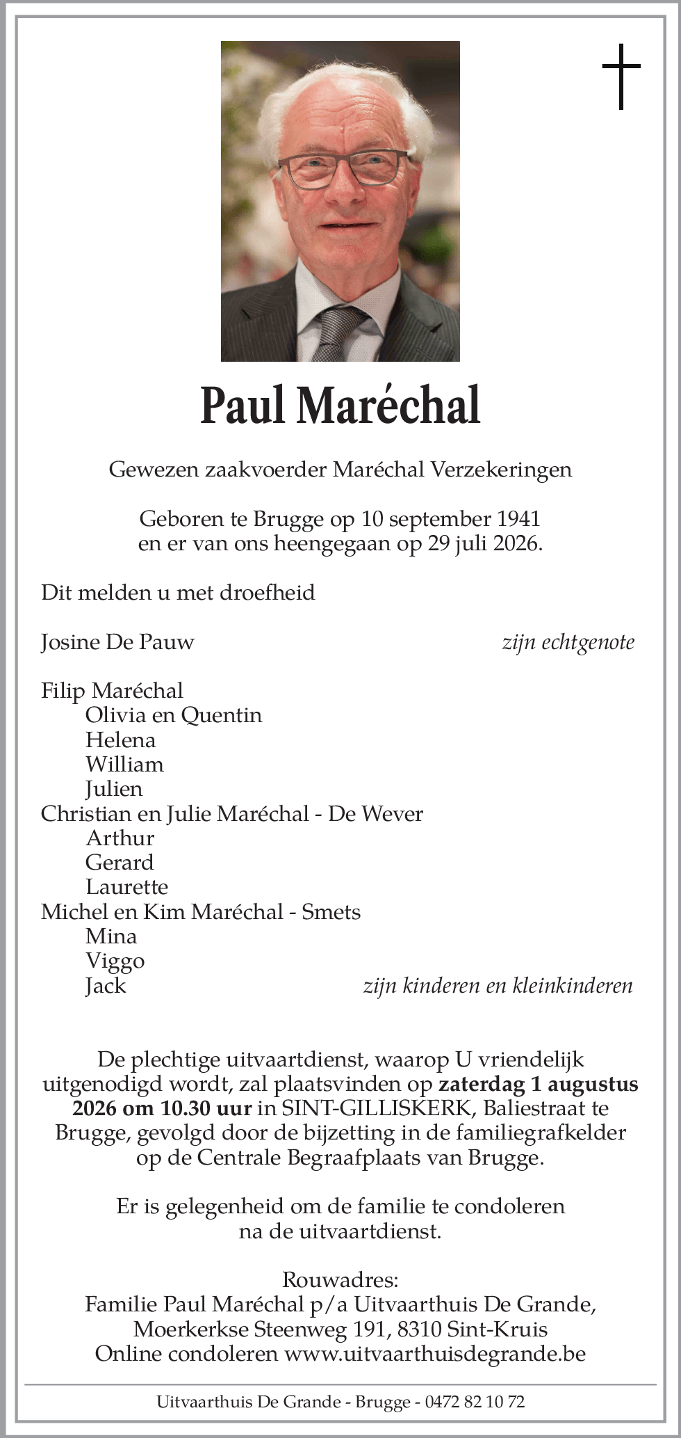 Paul Maréchal