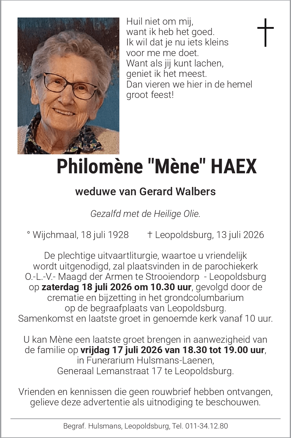 Philomène Haex