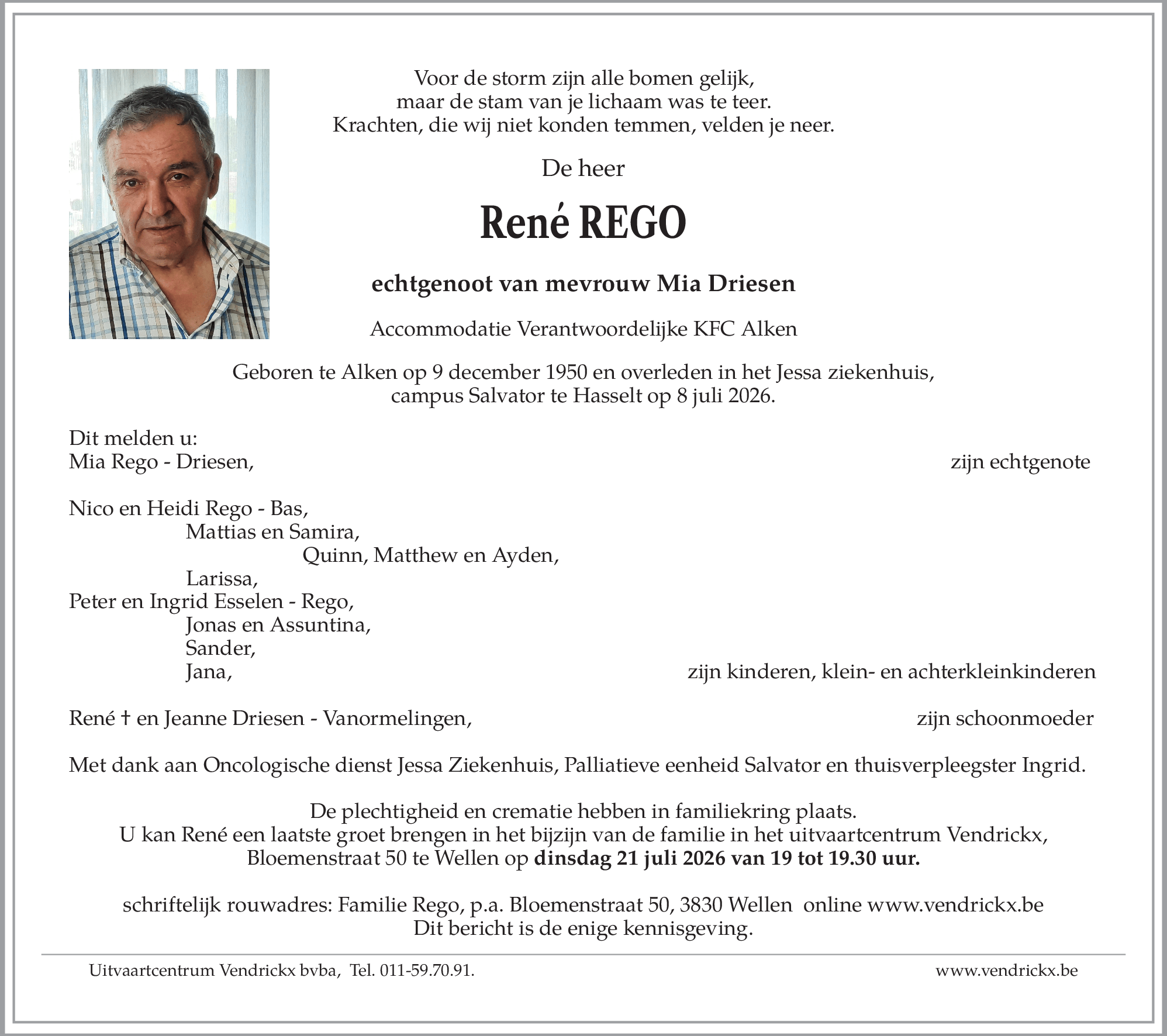 René Rego