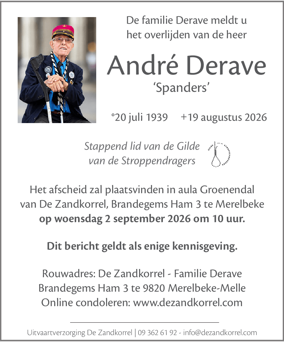 André Derave
