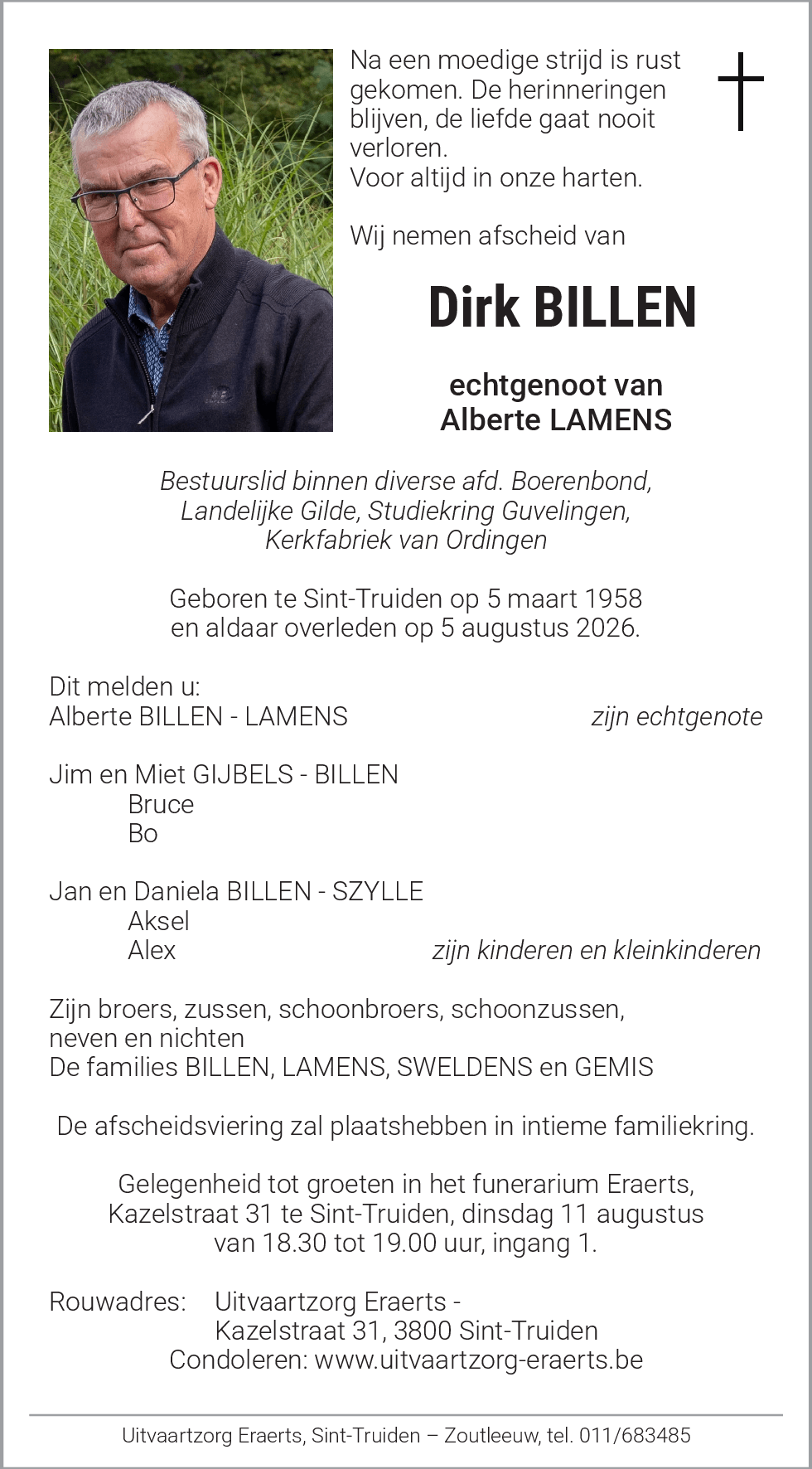 Dirk Billen