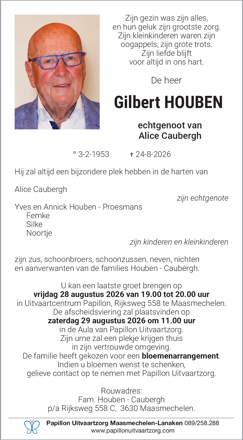 Gilbert Houben
