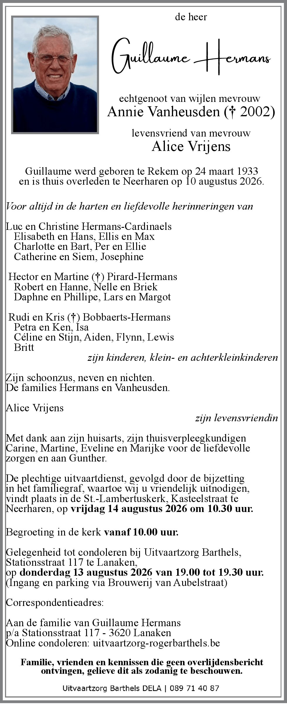 Guillaume Hermans