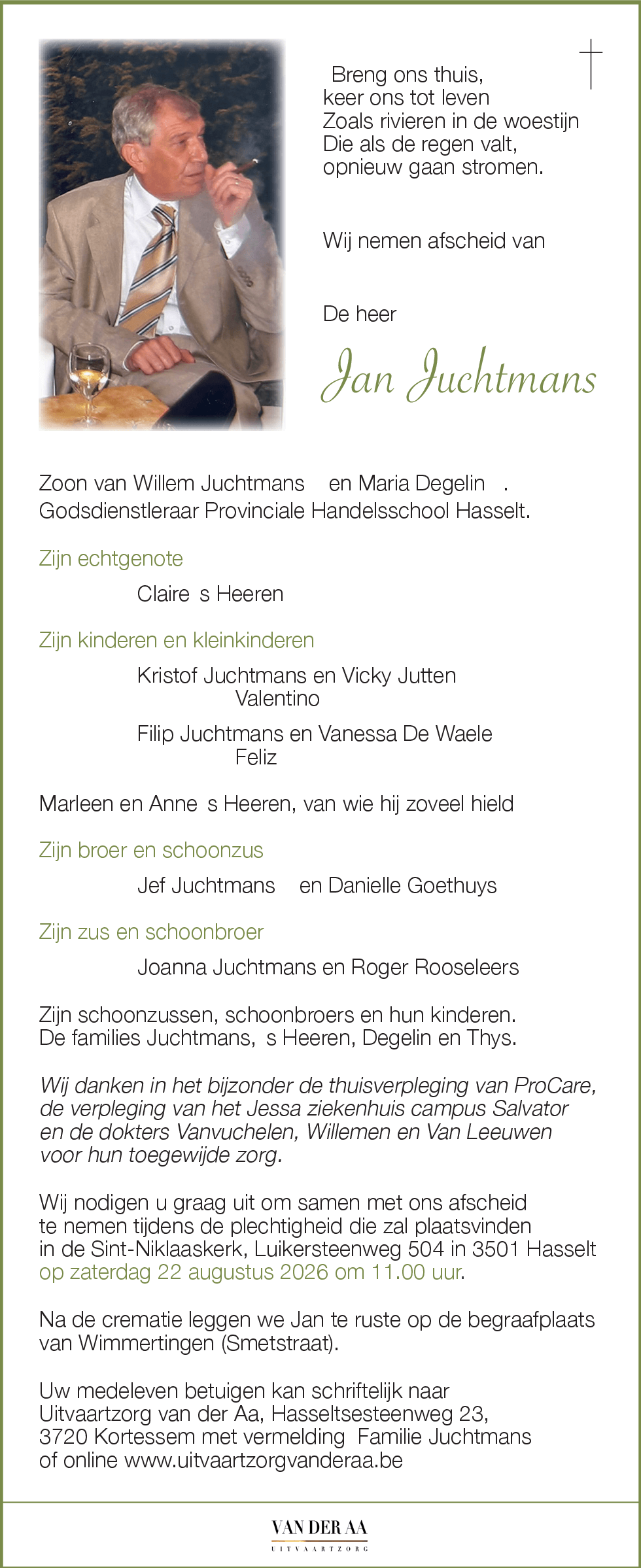 Jan Juchtmans